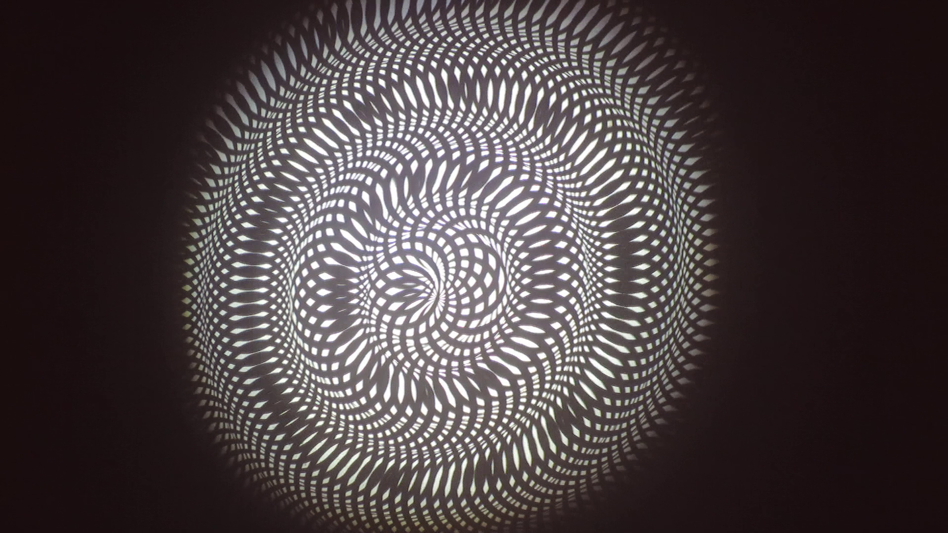 3 inch cassette SWIRL CAKE